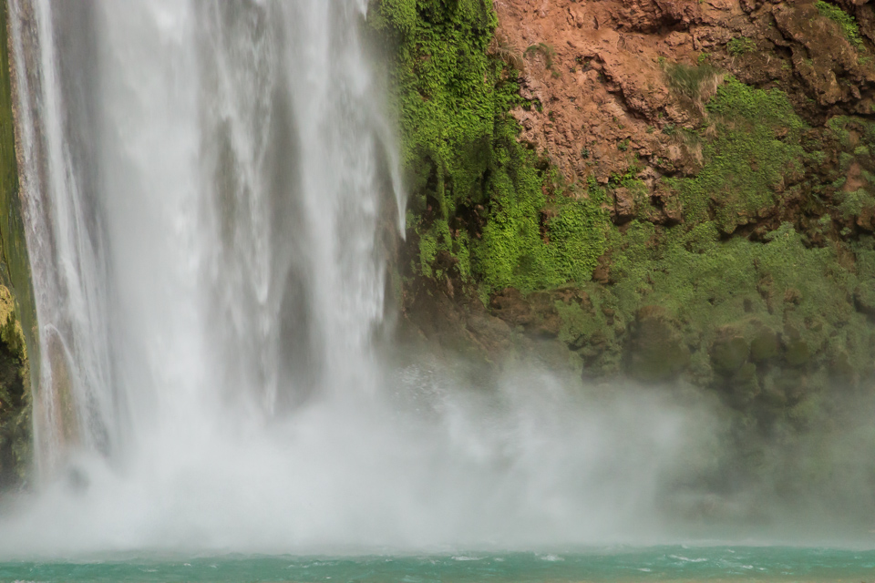 Water Power in Grand Canyon, Arizona