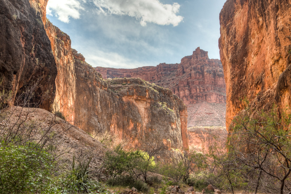Canyon View in Grand Canyon, Arizona