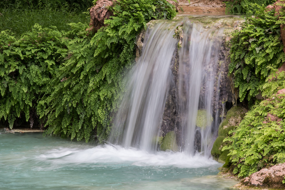 Small Water in Grand Canyon, Arizona