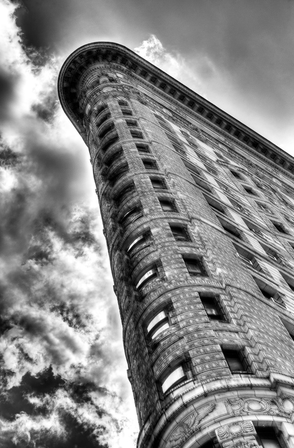 Lookin Up in New York, New York
