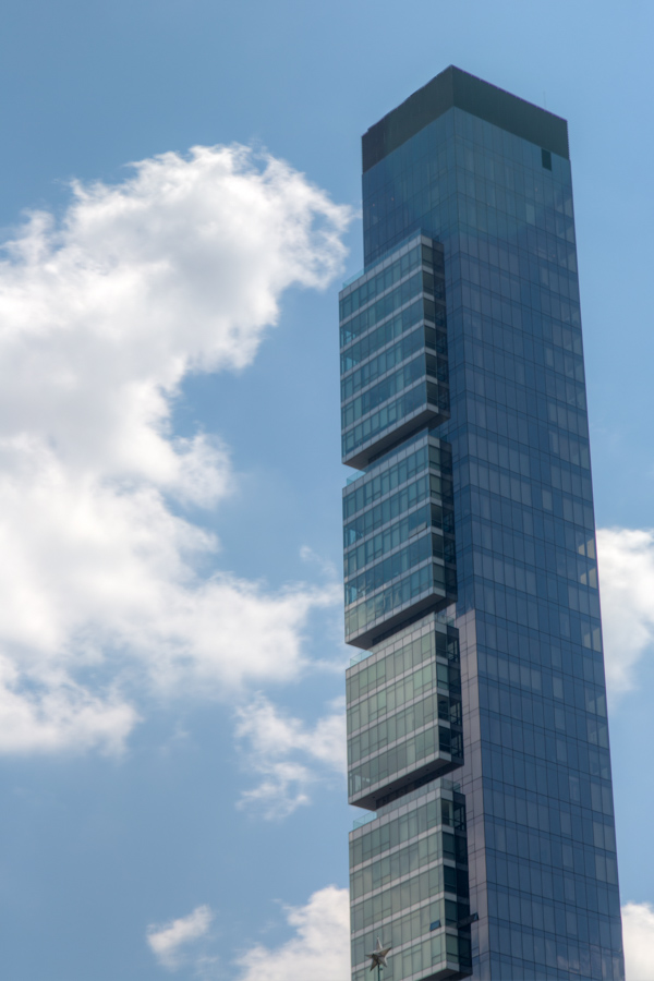 One Madison in New York, New York
