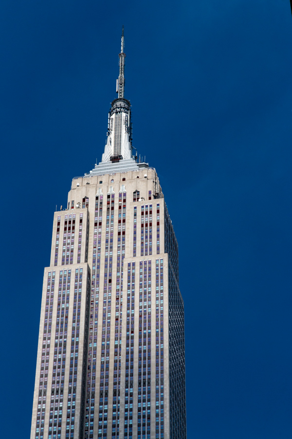 New York Icon in New York, New York