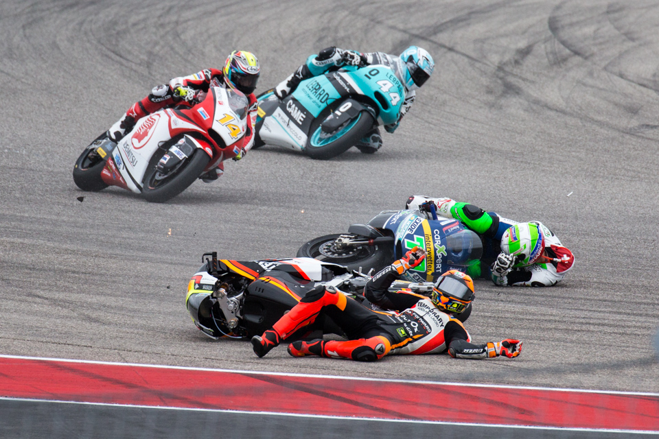 Crash in Austin, Texas
