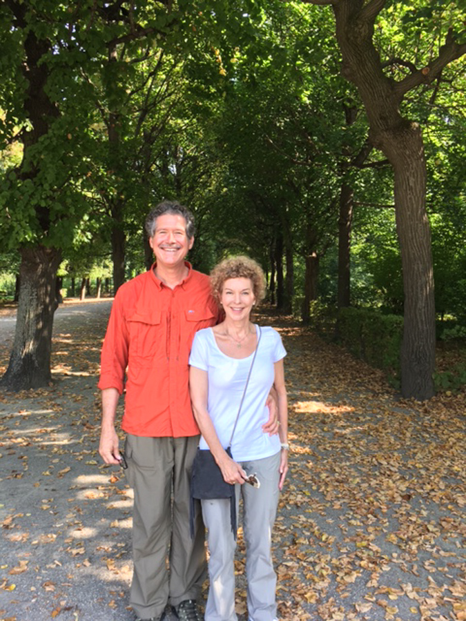 Vienna Garden in Vienna, Austria