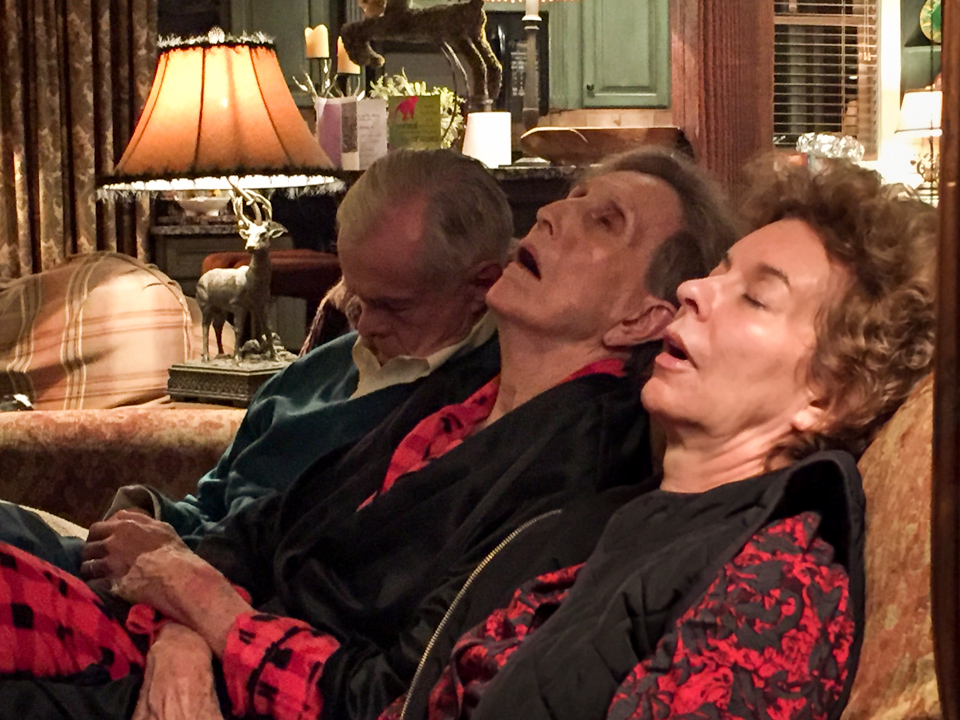 A Long Day in Highlands, North Carolina