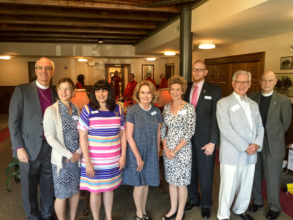 Confirmation in Highlands, North Carolina