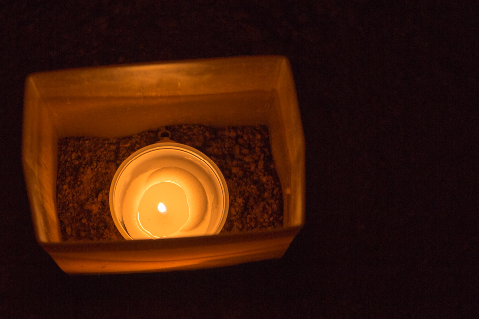 Luminaria in Phoenix, Arizona
