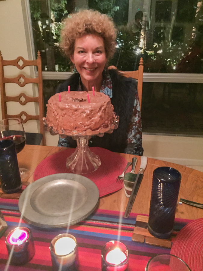 Birthday Girl in Paradise Valley, Arizona