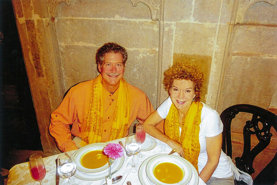 India Anniversary in Varanasi, India