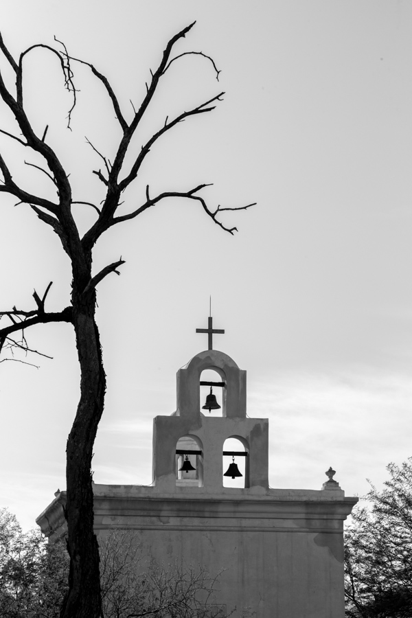 Mission Bells in Tucson, Arizona