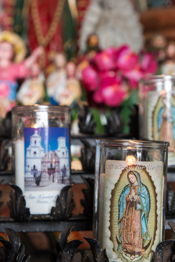 Offerings in Tucson, Arizona