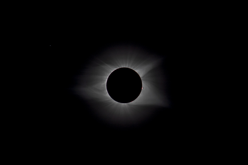 Corona in Highlands, North Carolina