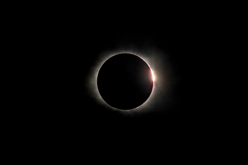 Diamond Ring in Highlands, North Carolina