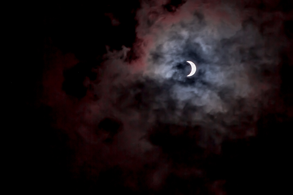 Dark Sky in Highlands, North Carolina