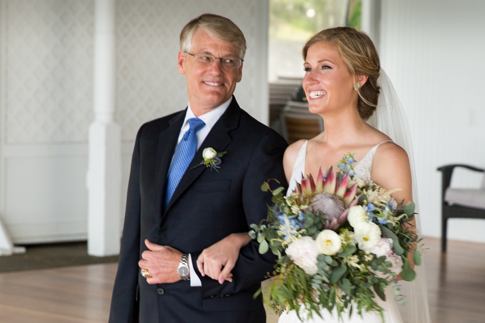 Proud Dad in Larchmount, New York