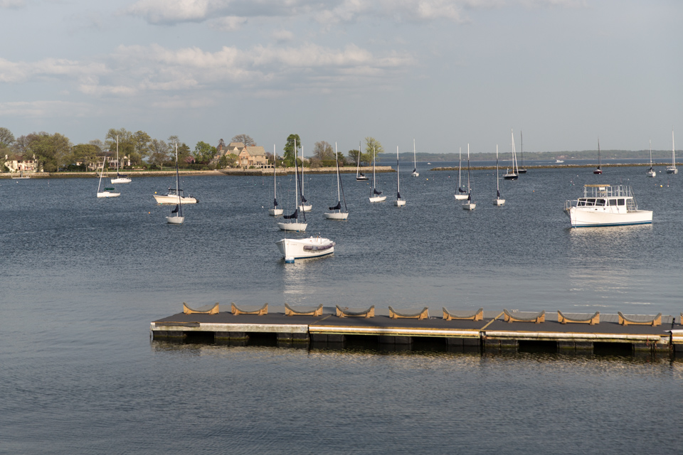 Sail Boats in Larchmount, New York