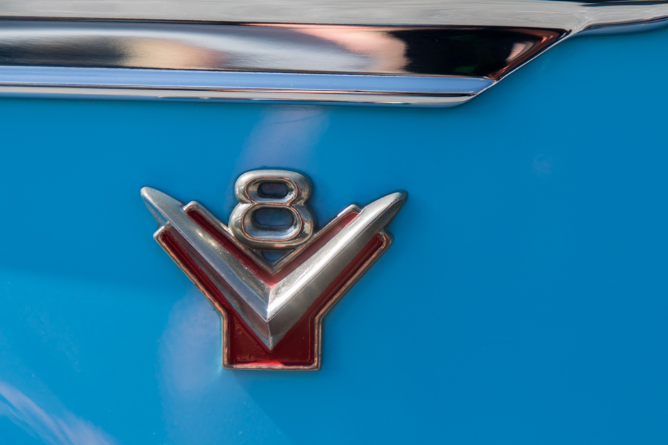 V8 in Highlands, North Carolina