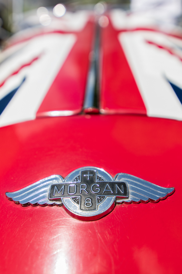 Morgan in Highlands, North Carolina