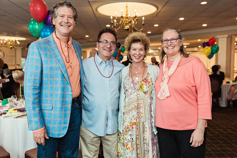 Rehearsal Dinner in Larchmount, New York
