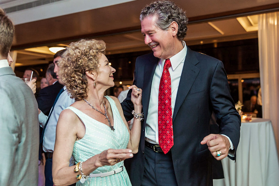 Dancing in Larchmount, New York