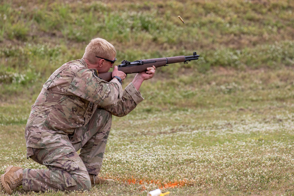Marksmanship in Columbus, Georgia