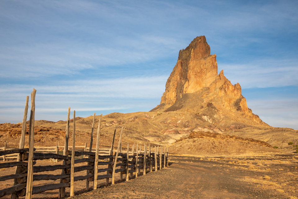 El Capitan in Kayenta, Arizona