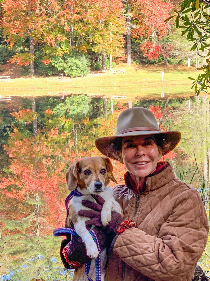 Fall Colors in Highlands, North Carolina