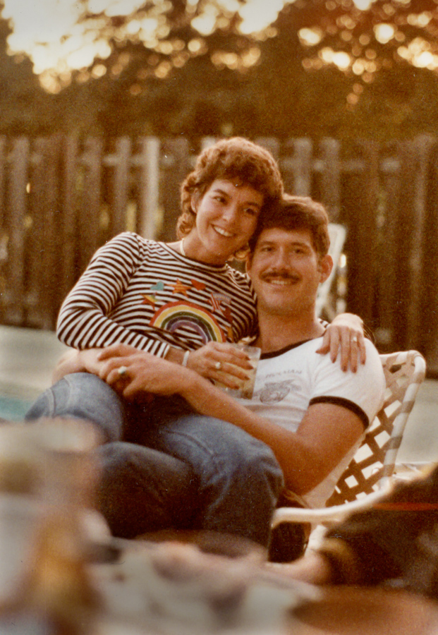 At the Pool in Columbus, Georgia