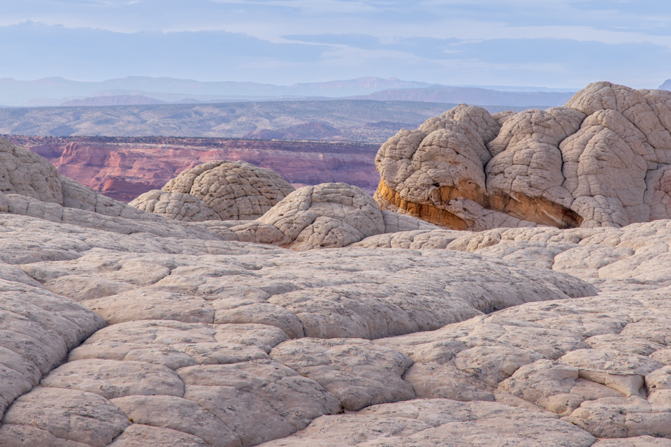 White Pocket in White Pocket, Arizona