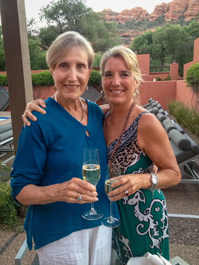 Wine in Sedona in Sedona, Arizona