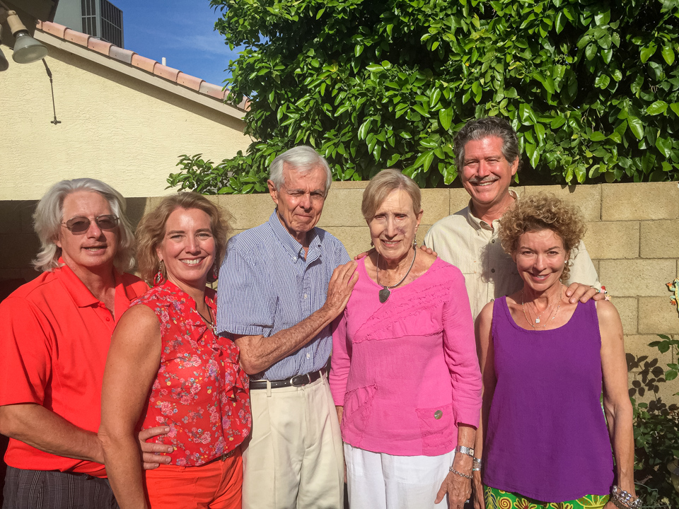 Family Gathering in Phoenix, Arizona