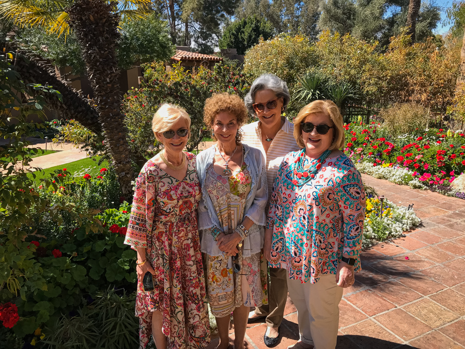 Girls Weekend in Paradise Valley, Arizona