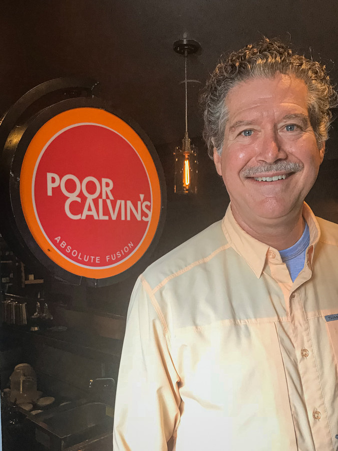 Poor Cal in Atlanta, Georgia