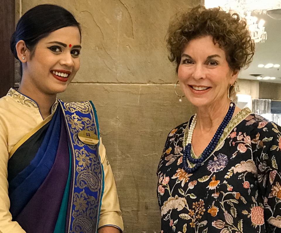 In India in Delhi, India