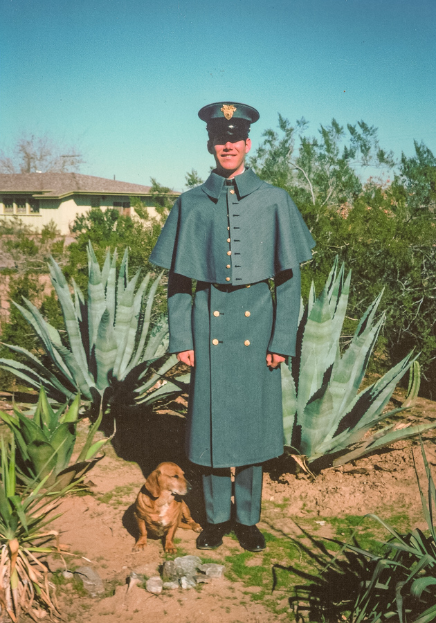 Cadet in Paradise Valley, Arizona