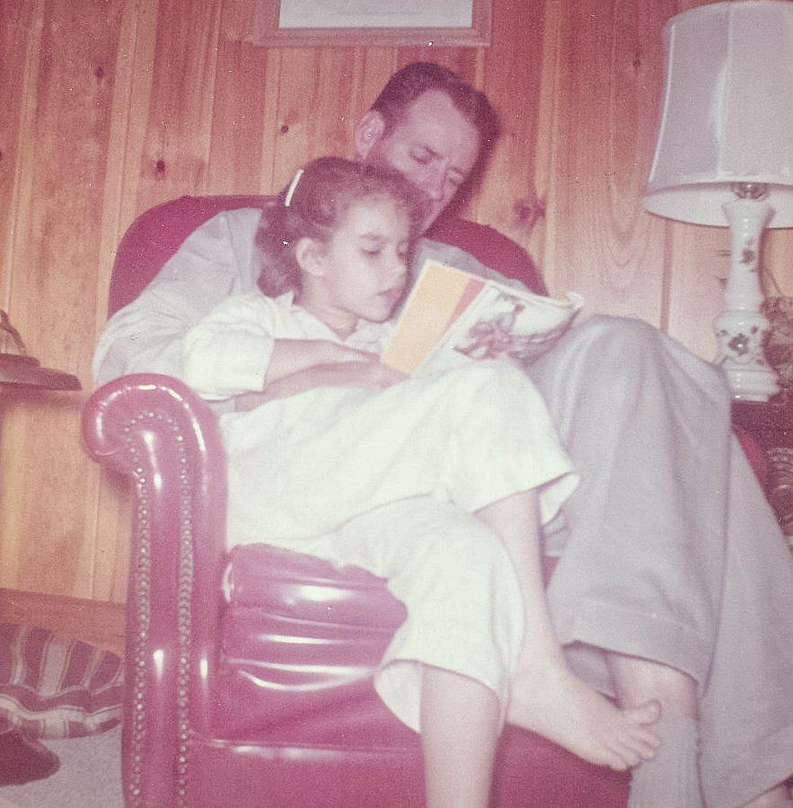 Bedtime Story in Hawkinsville, Georgia