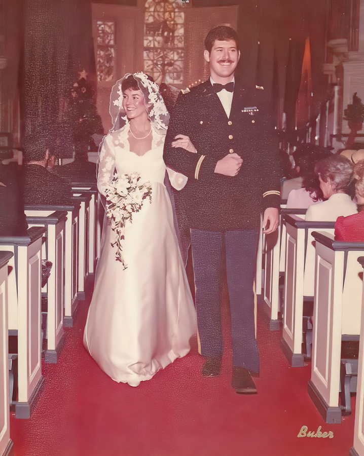 Happy Couple in Columbus, Georgia