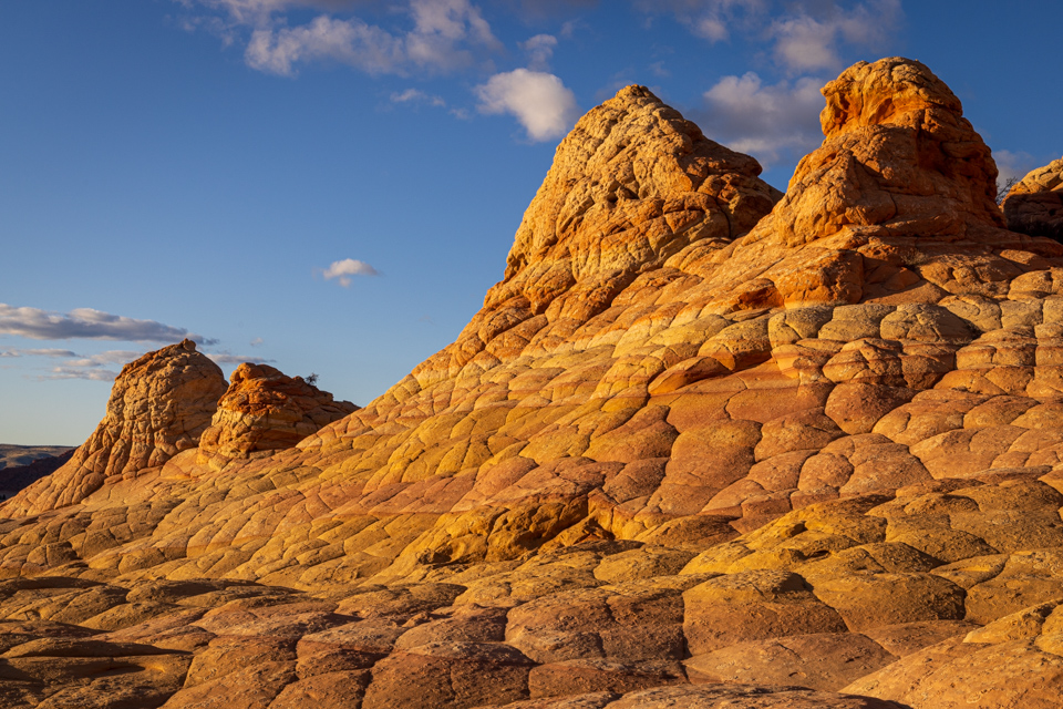South Coyote Buttes in South Coyote Buttes, Arizona