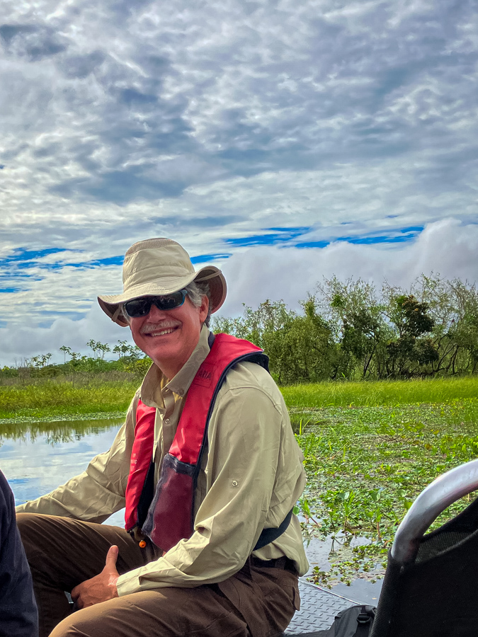 Amazon Explorer in Amazon, Peru