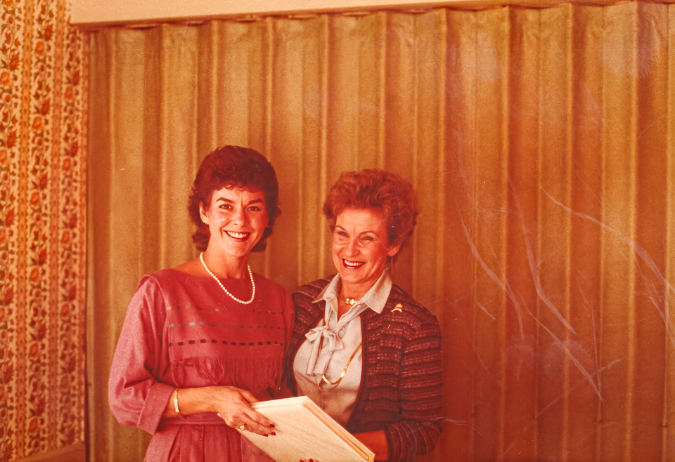 Happy Mom in Perry, Georgia