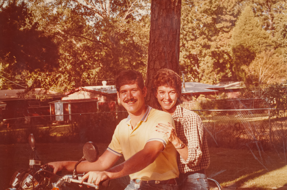 Easy Riders in Columbus, Georgia