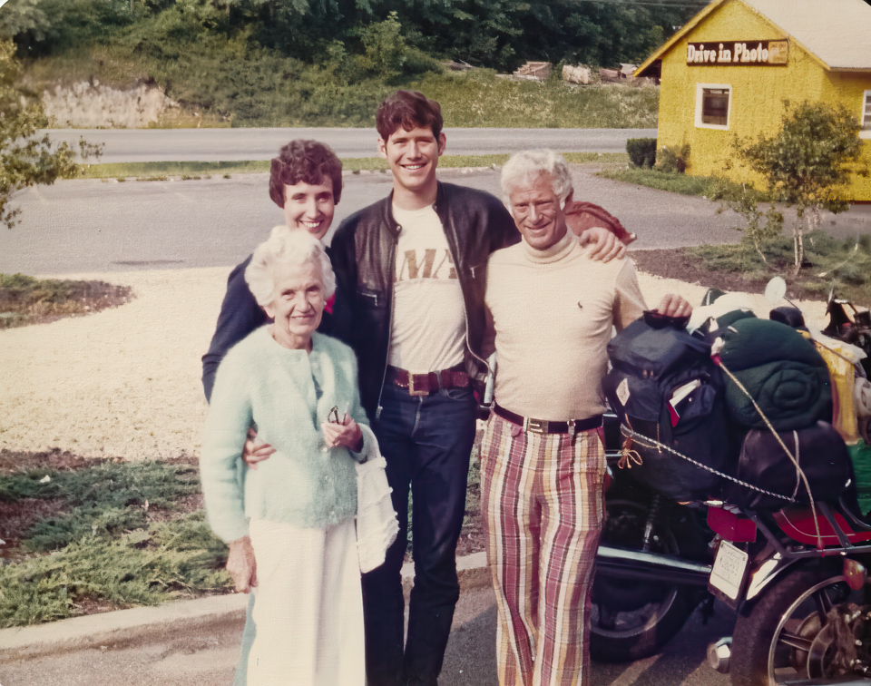 After College Graduations in Highland Falls, New York