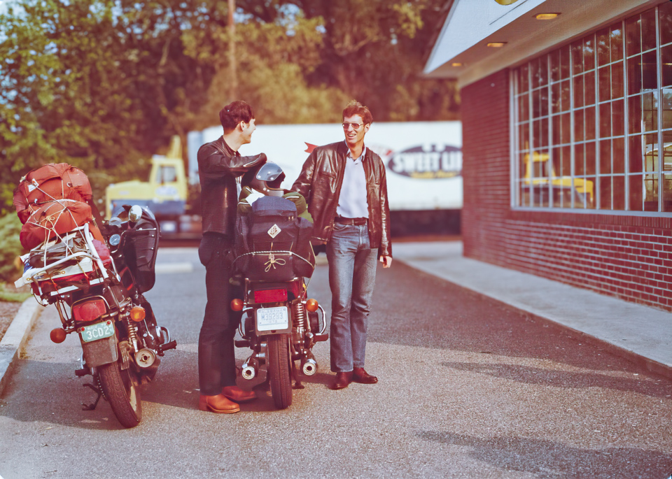 Ready to Ride in Highland Falls, New York