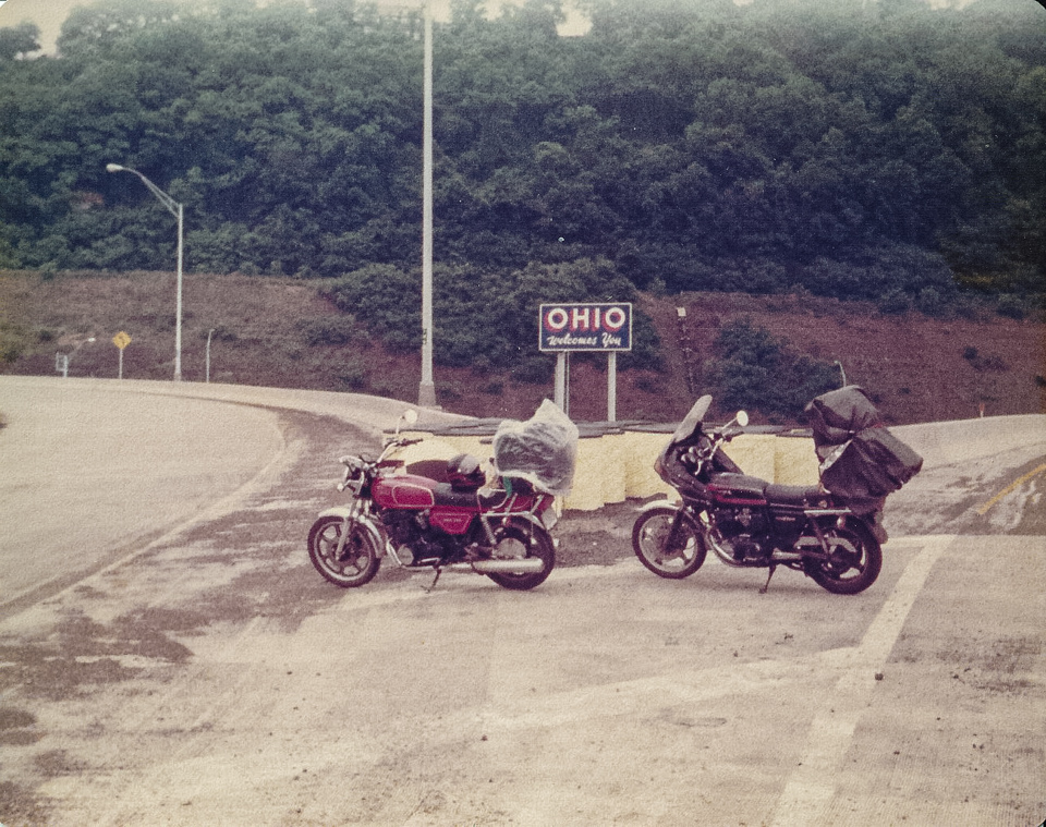 Rides in Steubenville, Ohio