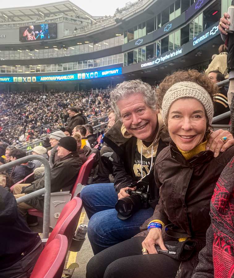 Army Football in Boston, Massachusetts