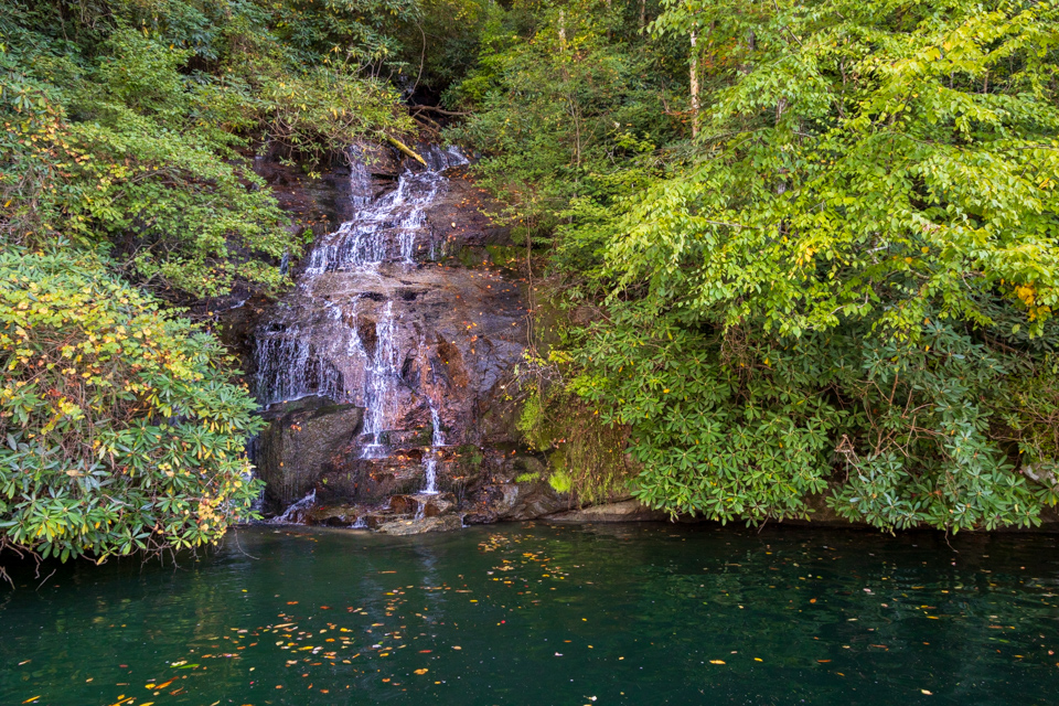 No Name? in Devils Fork State Park, South Carolina