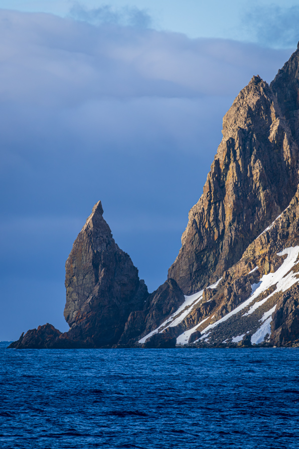 Livingston Island Point in Livingston Island, Antarctica