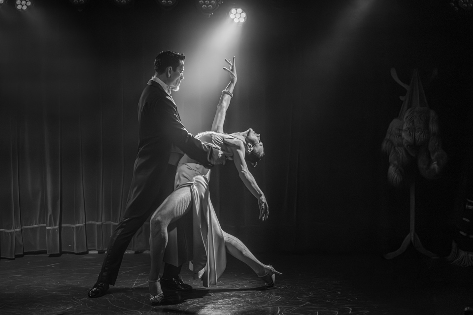 Tango in Buenos Aires, Argentina