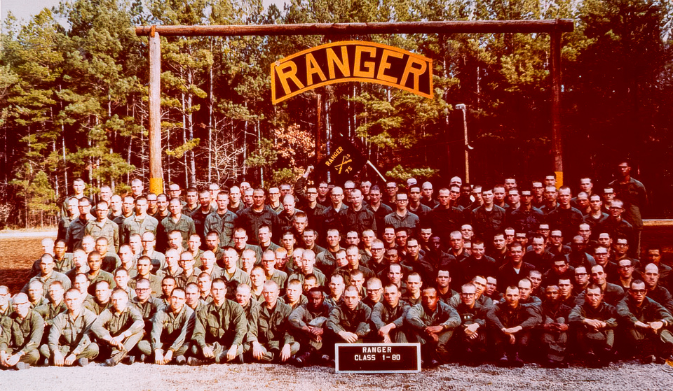 New Rangers in Columbus, Georgia