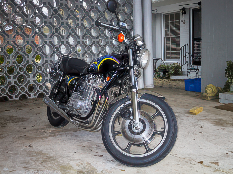 KZ 1000 LTD in Columbus, Georgia